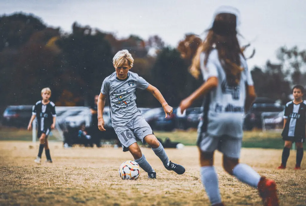 Youth Club Soccer in Johnson City at FC Alliance North